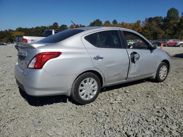 2019 Nissan Versa S