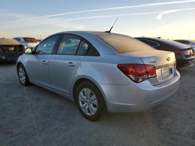 2014 Chevrolet Cruze LS