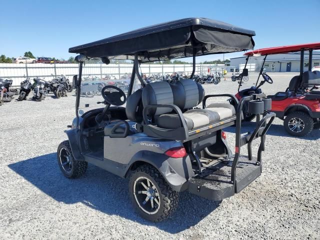 2021 Golf Cart