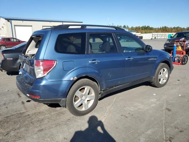 2009 Subaru Forester 2.5X Limited