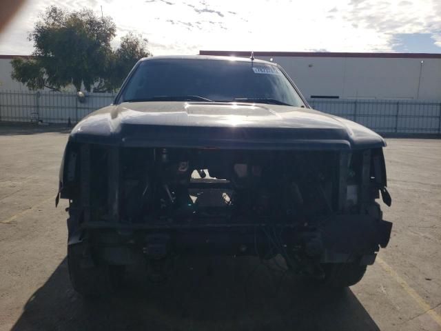 2012 GMC Sierra K1500 SLE