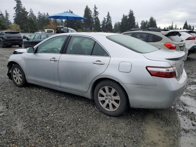 2007 Toyota Camry Hybrid