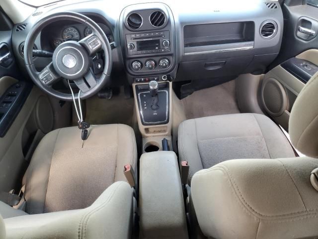 2014 Jeep Patriot Latitude