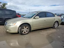 Nissan Vehiculos salvage en venta: 2004 Nissan Altima Base