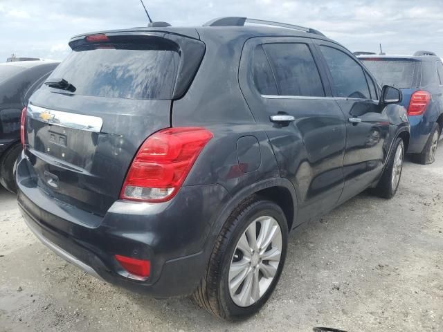 2018 Chevrolet Trax Premier