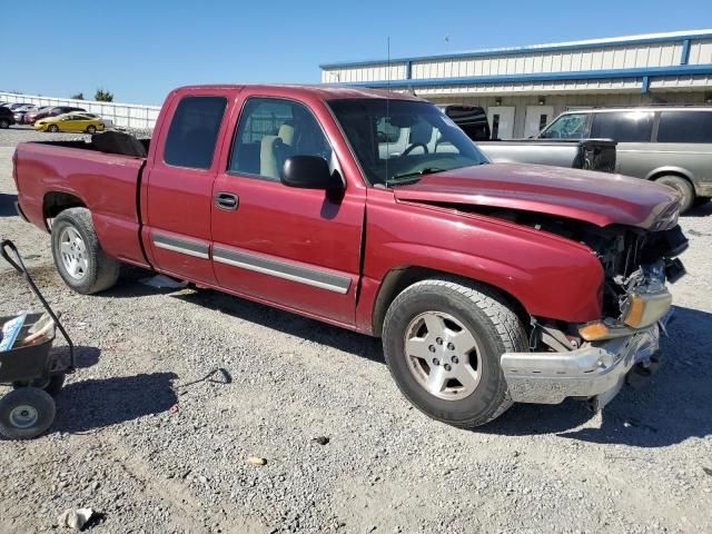 2006 Chevrolet Silverado C1500