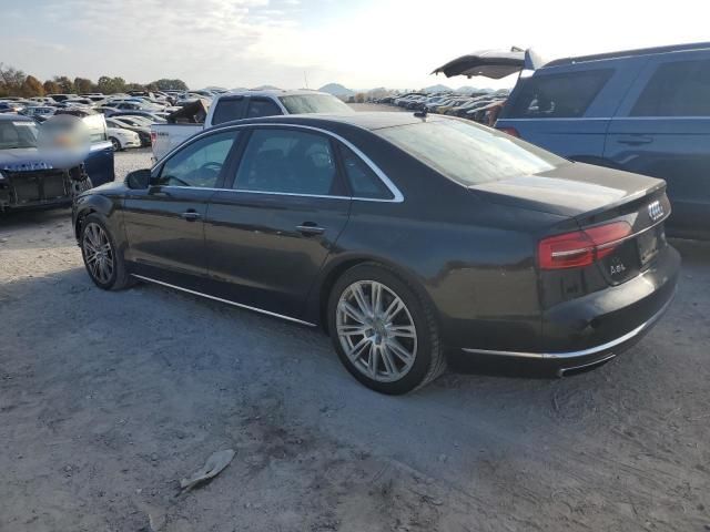 2015 Audi A8 L Quattro