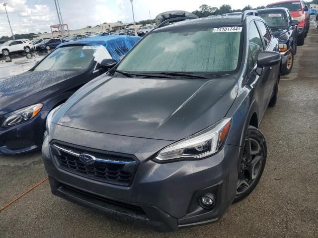 2020 Subaru Crosstrek Limited