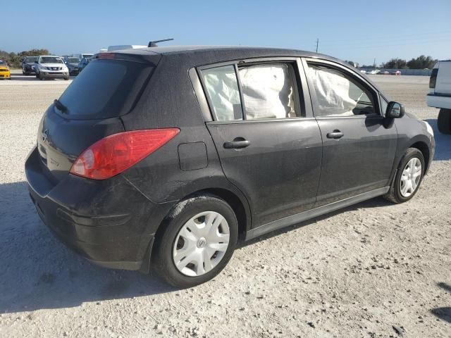 2010 Nissan Versa S