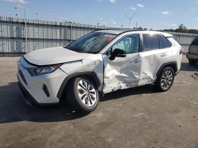 2019 Toyota Rav4 Limited