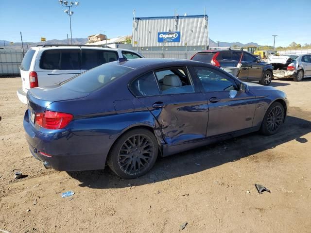 2012 BMW 535 XI