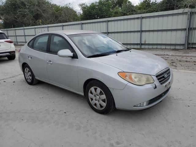 2007 Hyundai Elantra GLS