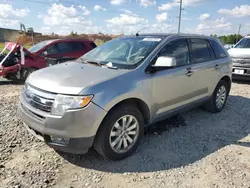 Salvage cars for sale from Copart Tifton, GA: 2008 Ford Edge SEL