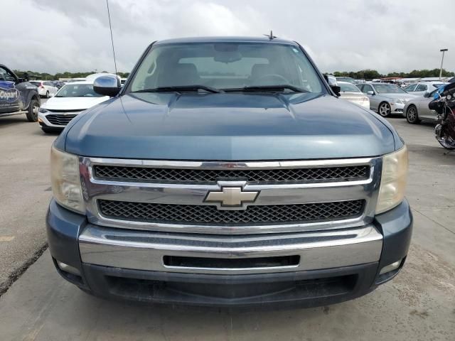 2011 Chevrolet Silverado C1500 LT