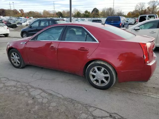 2008 Cadillac CTS