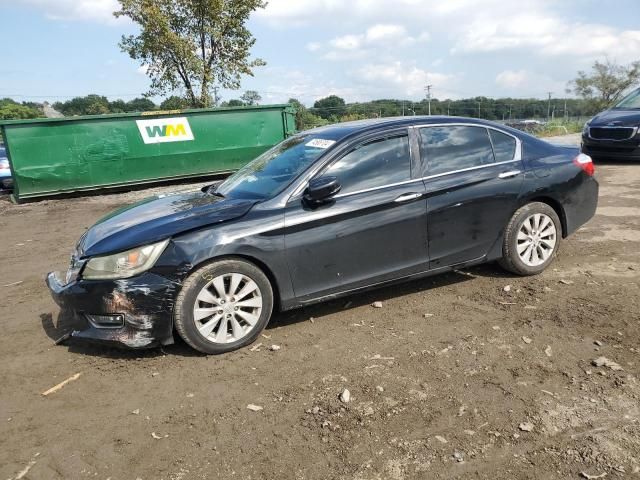 2014 Honda Accord EXL