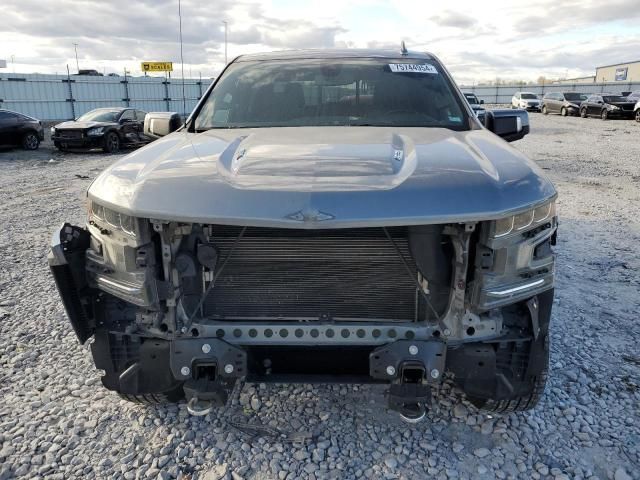 2019 Chevrolet Silverado K1500 High Country