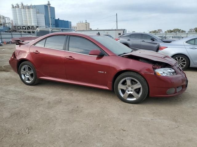 2008 Pontiac G6 GXP