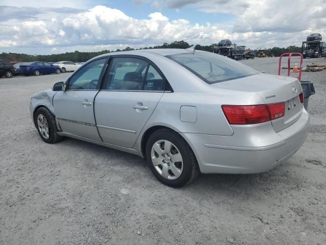 2009 Hyundai Sonata GLS