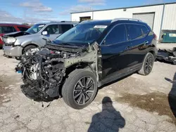 Nissan Vehiculos salvage en venta: 2019 Nissan Rogue S