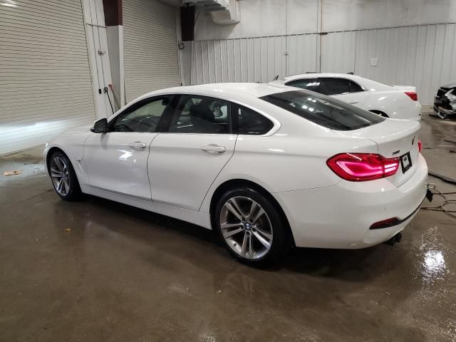 2019 BMW 430XI Gran Coupe