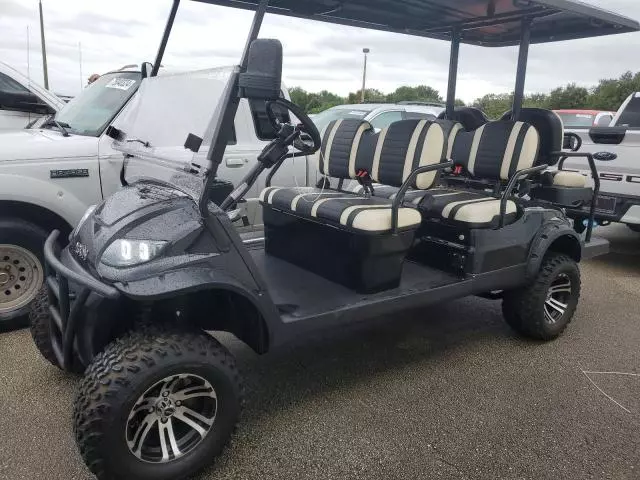 2022 Icon Golf Cart