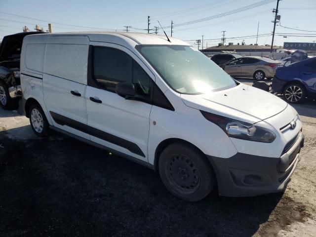 2015 Ford Transit Connect XL