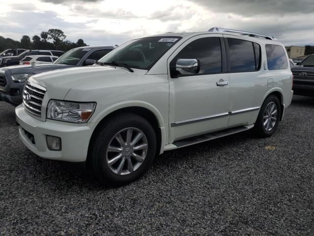 2008 Infiniti QX56