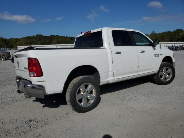 2013 Dodge RAM 1500 SLT