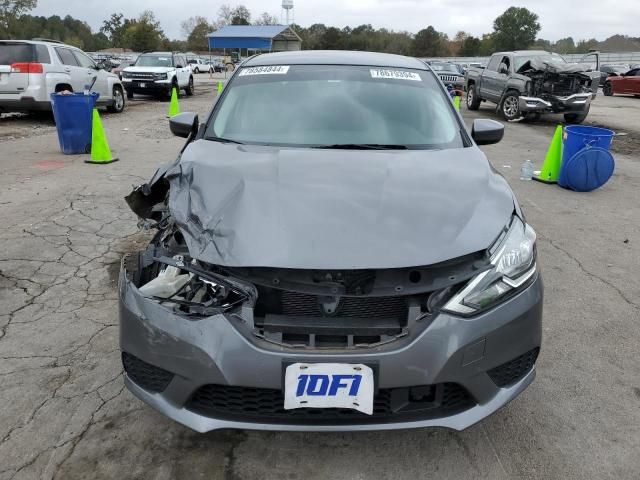 2019 Nissan Sentra S