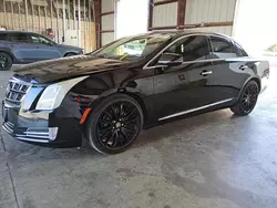 Cadillac Vehiculos salvage en venta: 2014 Cadillac XTS Vsport Platinum