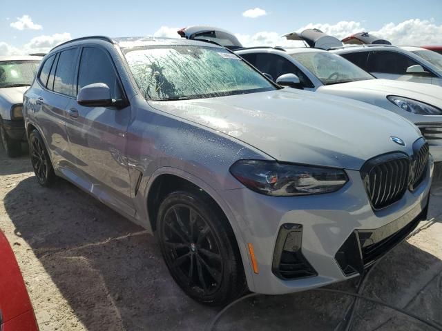 2023 BMW X3 SDRIVE30I