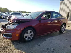 Chevrolet Vehiculos salvage en venta: 2016 Chevrolet Cruze Limited LT