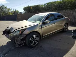 2009 Honda Accord LXP en venta en San Martin, CA