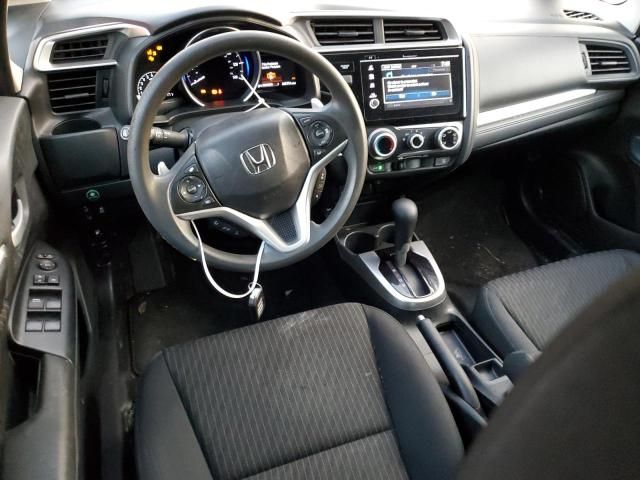 2018 Honda FIT EX