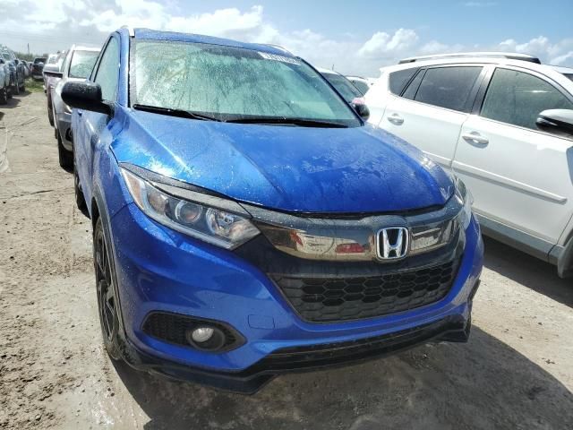 2022 Honda HR-V Sport