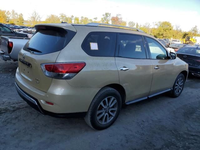 2013 Nissan Pathfinder S