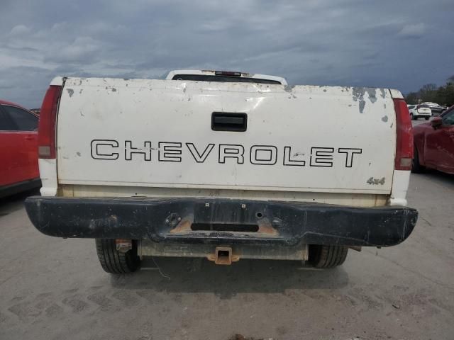 1999 Chevrolet GMT-400 K2500