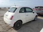 2015 Fiat 500 POP