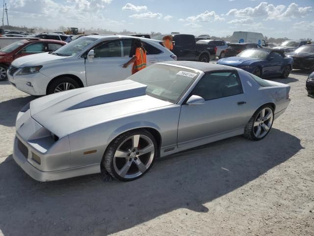 1988 Chevrolet Camaro