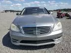 2011 Mercedes-Benz S 550