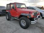 2006 Jeep Wrangler X