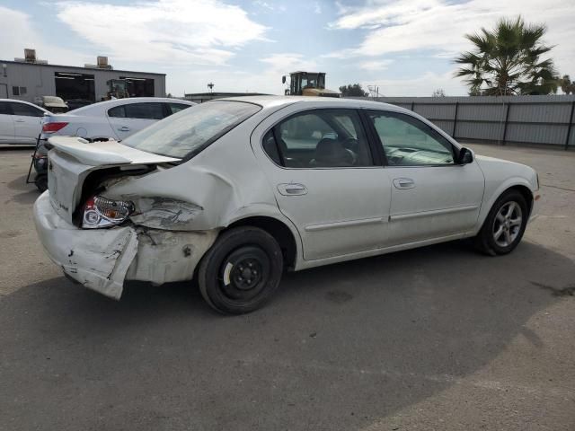 2000 Nissan Maxima GLE