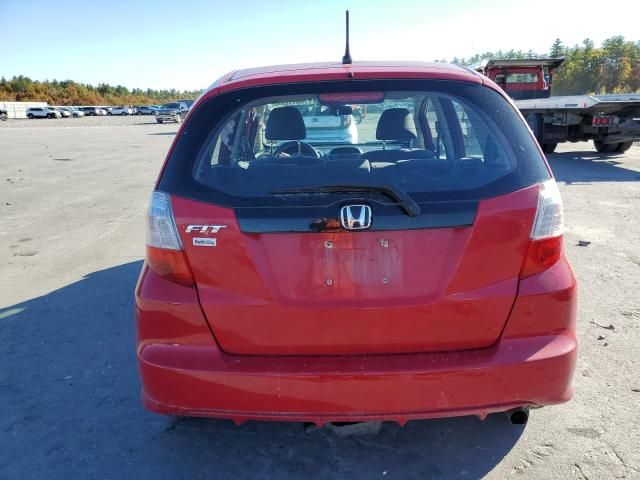 2012 Honda FIT