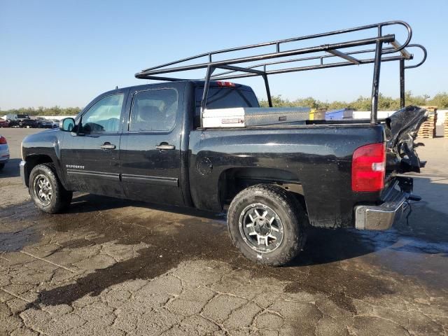 2012 Chevrolet Silverado C1500  LS