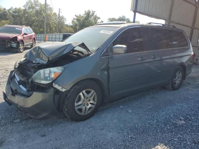 2007 Honda Odyssey EXL