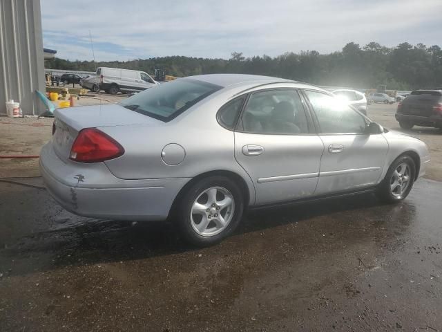 2003 Ford Taurus SES