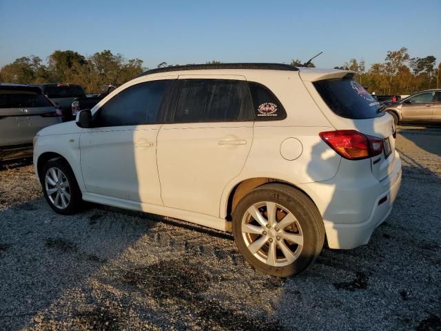 2012 Mitsubishi Outlander Sport SE