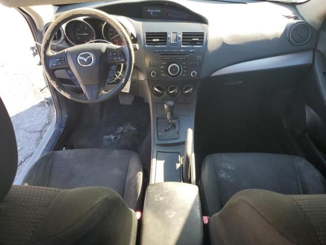 2013 Mazda 3 I