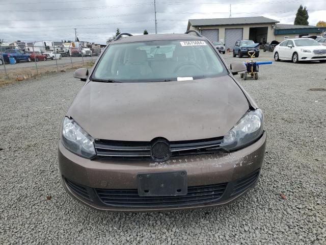 2011 Volkswagen Jetta TDI